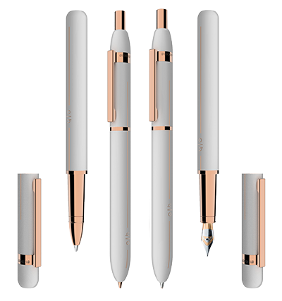 Otto Hutt design03 Rosewhite