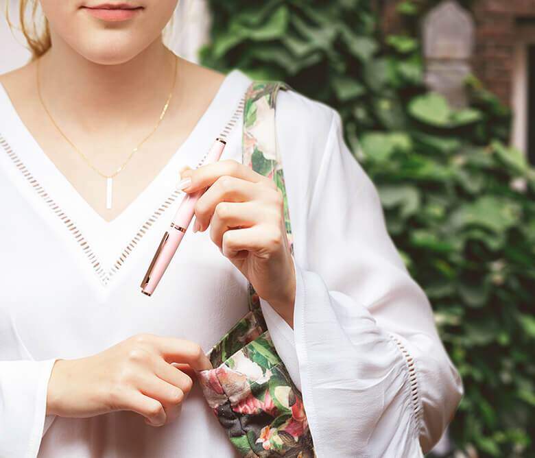 Otto Hutt Füllhalter design06 Fashionpiece