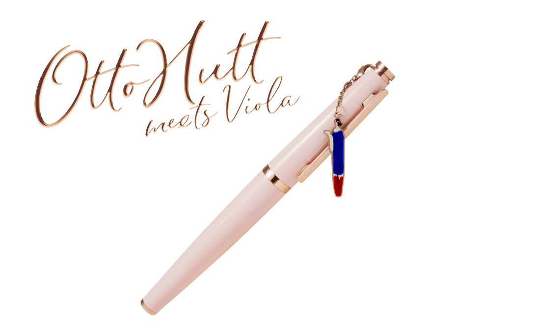 Otto Hutt meets Viola Limited Edition